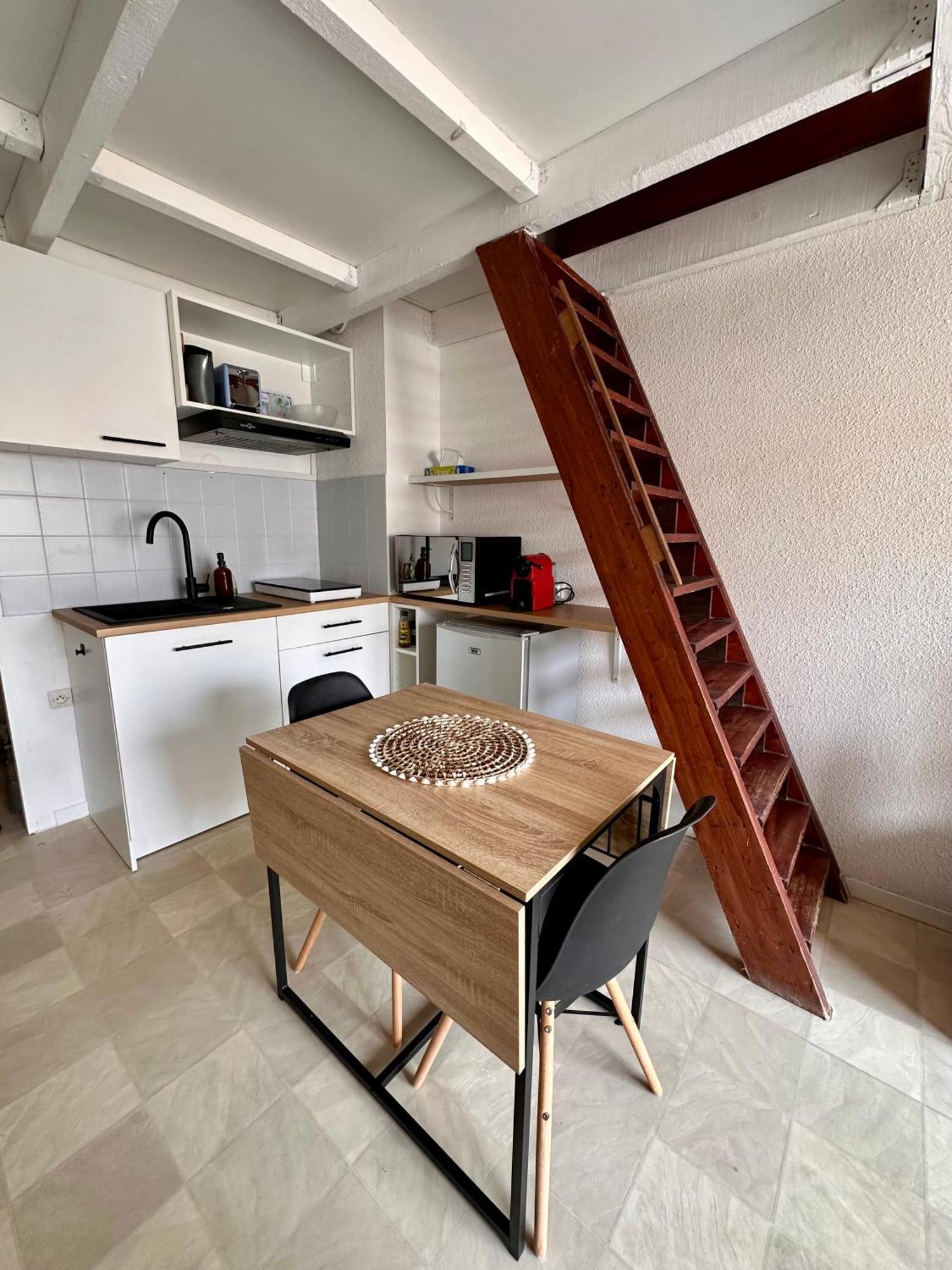 Evasion Setoise - Appartement Avec Balcon Vue Marina, Climatise, Parking - Situe A 200M De La Plage Sète Exterior foto